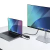StarTech.com HDMI-VGA-adapter, aktiivne videomuundur sülearvutile/lauaarvutile, 1920x1080 (1080p), HDMI-allikas VGA-kuvarile/ekraanile/projektorile
