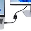 StarTech.com HDMI-VGA-adapter, aktiivne videomuundur sülearvutile/lauaarvutile, 1920x1080 (1080p), HDMI-allikas VGA-kuvarile/ekraanile/projektorile