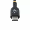 StarTech.com 4m USB-C laadimiskaabel, USB-IF sertifitseeritud USB-C kaabel, 240W PD EPR, USB 2.0 USB-C sülearvuti laadimisjuhe, USB-C andmeedastuskaabel, TPE ümbris, M/M