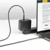 StarTech.com 4m USB-C laadimiskaabel, USB-IF sertifitseeritud USB-C kaabel, 240W PD EPR, USB 2.0 USB-C sülearvuti laadimisjuhe, USB-C andmeedastuskaabel, TPE ümbris, M/M