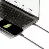 StarTech.com 4m USB-C laadimiskaabel, USB-IF sertifitseeritud USB-C kaabel, 240W PD EPR, USB 2.0 USB-C sülearvuti laadimisjuhe, USB-C andmeedastuskaabel, TPE ümbris, M/M