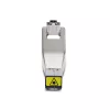 StarTech.com Gigabit-fiiber-RJ45 Ethernet-meediakonverteri adapter, optiline ühemoodiline 10 km/mitmemoodiline 800 m, PoE-toide, kompaktne disain, metallkest, mikromini, TAA