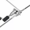 StarTech.com 25-tk universaalne sülearvutilukk 2 m, peasüsteemiga lukustuskaabel, arvuti turvalisus, ühildub Noble Wedge®/Nano/K-Slotiga; vargusvastane lõikekindel kaabel