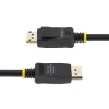 StarTech.com 2m (6.6ft) VESA-sertifikaadiga DisplayPort-kaabel – 10-pakk – DisplayPort 1.2 juhe riividega, 4K 60Hz UHD, DP-DP-kaabel monitorile, riivistuvad DP-pistikud