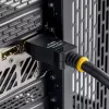StarTech.com 2m (6.6ft) VESA-sertifikaadiga DisplayPort-kaabel – 10-pakk – DisplayPort 1.2 juhe riividega, 4K 60Hz UHD, DP-DP-kaabel monitorile, riivistuvad DP-pistikud