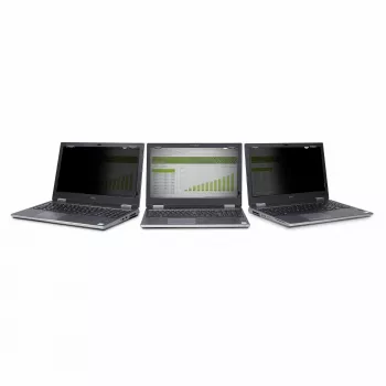StarTech.com 12,1-tolline 16:10 ülesklapitav privaatsuskile puutefunktsiooniga, peegeldusvastane sinise valguse filter, sülearvuti monitori ekraanikaitse, +/- 30° vaatenurk