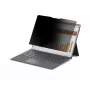 StarTech.com 4-suunaline 12,4-tolline Surface Laptop Go 1/2/3 privaatsusekraani filter, portree-/rõhtpaigutus, puutetundlik, +/- 30° vaatenurk, sinise valguse vähendamine, matt viimistlus