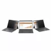StarTech.com 4-suunaline 12,4-tolline Surface Laptop Go 1/2/3 privaatsusekraani filter, portree-/rõhtpaigutus, puutetundlik, +/- 30° vaatenurk, sinise valguse vähendamine, matt viimistlus