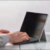 StarTech.com 4-suunaline 12,4-tolline Surface Laptop Go 1/2/3 privaatsusekraani filter, portree-/rõhtpaigutus, puutetundlik, +/- 30° vaatenurk, sinise valguse vähendamine, matt viimistlus