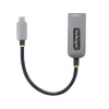 StarTech.com 2.5GbE USB-C Etherneti adapter, NBASE-T võrgukaart, USB 3.0 USB-C 2.5/1G mitme kiirusega võrk, Thunderboltiga ühilduv, Windows ja Mac