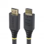 StarTech.com 5m Premium Certified High Speed HDMI kaabel, 4K 60Hz/1440p 144Hz, HDR10/HDCP 2.2/ARC, 18Gbps, UHD HDMI 2.0 juhe telerile/monitorile/ekraanile, TPE ümbris