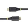 StarTech.com 5m Premium Certified High Speed HDMI kaabel, 4K 60Hz/1440p 144Hz, HDR10/HDCP 2.2/ARC, 18Gbps, UHD HDMI 2.0 juhe telerile/monitorile/ekraanile, TPE ümbris