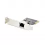 StarTech.com 1-Port Gigabit PCIe võrguadapter Card, Low-Profile NIC, 10/100/1000Mbps PCI Express LAN Card, Realtek RTL8111H, Windows and Linux, TAA Compliant