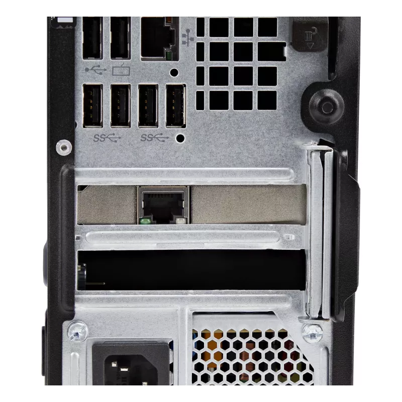 StarTech.com 1-Port Gigabit PCIe võrguadapter Card, Low-Profile NIC, 10/100/1000Mbps PCI Express LAN Card, Realtek RTL8111H, Windows and Linux, TAA Compliant