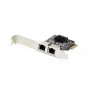 StarTech.com 2-pordiline Gigabit PCIe võrguadapterkaart, 10/100/1000Mbps PCI Express NIC, Dual Realtek RTL8111H, töötab Windowsi ja Linuxiga, TAA-ga vastav