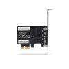 StarTech.com 2-pordiline Gigabit PCIe võrguadapterkaart, 10/100/1000Mbps PCI Express NIC, Dual Realtek RTL8111H, töötab Windowsi ja Linuxiga, TAA-ga vastav