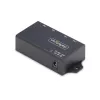 StarTech.com 2-pordine gigabitine PoE+ vahesüstik, 10/100/1000Mbps, PoE+ (802.3af/at), 30W, 1Gbps Ethernet, seinale kinnitatav, haldamata toide üle Etherneti