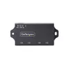 StarTech.com 2-pordine gigabitine PoE+ vahesüstik, 10/100/1000Mbps, PoE+ (802.3af/at), 30W, 1Gbps Ethernet, seinale kinnitatav, haldamata toide üle Etherneti