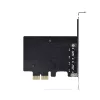 StarTech.com 2-pordine 5G Gigabit PCIe võrguadapteri kaart, 5G/2.5G/1G/100M/10M PCI Express LAN-kaart, Realtek RTL8126, Windows ja Linux, TAA-ühilduv