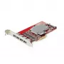 StarTech.com 4-pordine USB-A PCIe-kaart, USB 3.2 10 Gbps, PCI Express 3.0 laienduskaart, 4 sõltumatut USB-kontrollerit, Windows/Linux/macOS, TAA-ühilduv