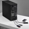StarTech.com 4-pordine USB-A PCIe-kaart, USB 3.2 10 Gbps, PCI Express 3.0 laienduskaart, 4 sõltumatut USB-kontrollerit, Windows/Linux/macOS, TAA-ühilduv
