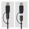 StarTech.com - Schnittstellenadapter - M.2 2280, M.2 2242, M.2 2230, M.2 2260 (M.2 2280, M.2 2242, M.2 2260, M.2 2230) - M.2 NVMe Card - USB 3.2 (Gen 