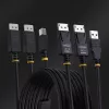StarTech.com 1,8 m topelt-DisplayPort ja USB 5 Gbps KVM-kaabel, 4K 60Hz, universaalselt ühilduv DP 1.2/USB 3.0 kombokaabel kahe monitoriga KVM-lülitite jaoks