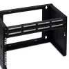 StarTech.com 48-pordiline 2U raamile paigaldatav Cat6 patch-paneel, RJ45, UTP, 110 punch-down, Cat 6 Ethernet patch-paneel võrguserveri raamile