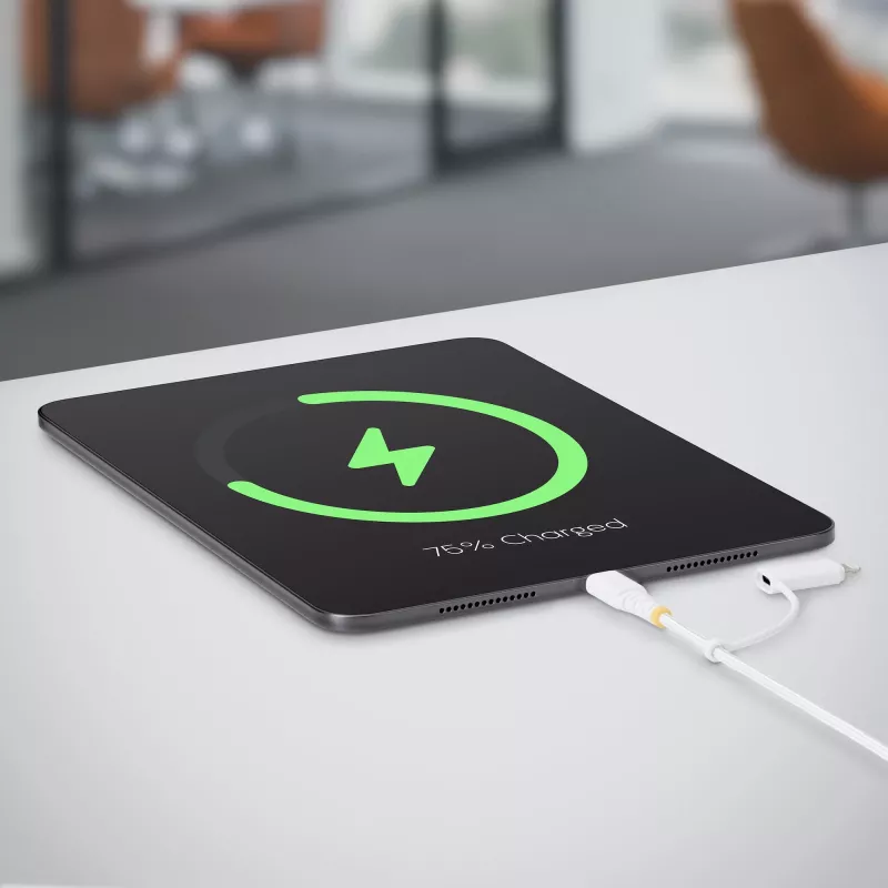 StarTech.com 1m (3ft) 2-in-1 tugev USB-C laadimiskaabel koos Lightning-adapteriga, 30W/60W (3A), Apple MFi sertifitseeritud, punutud USB C laadimisjuhe iPhone'ile/iPadile/Androidile