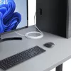 StarTech.com 1,8 m valge VESA-sertifitseeritud DisplayPort 1.2 kaabel, 4K 60 Hz, 21,6 Gbit/s, lukustuvate DP-pistikutega, DP 1.2 DisplayPort-kaabel, DP-kuvarikaabel, M/M