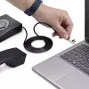 StarTech.com UR9-HEADSET-ADAPTER kaabli soovahetaja USB-C RJ-9 Must