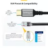 StarTech.com UR9-HEADSET-ADAPTER kaabli soovahetaja USB-C RJ-9 Must