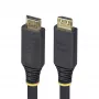 StarTech.com 10,6 m aktiivne kiire HDMI-kaabel haarduvate pistikutega, 4K 60 Hz/1440p 144 Hz, HDR10/HDCP 2.2/ARC, 18 Gbit/s, UHD HDMI 2.0 juhe telerile/monitorile/ekraanile, TPE-mantel