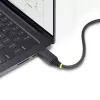 StarTech.com 10,6 m aktiivne kiire HDMI-kaabel haarduvate pistikutega, 4K 60 Hz/1440p 144 Hz, HDR10/HDCP 2.2/ARC, 18 Gbit/s, UHD HDMI 2.0 juhe telerile/monitorile/ekraanile, TPE-mantel