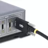 StarTech.com 10ft (3m) USB-C laadimiskaabel, vastupidav ja ülipaindlik, külgkruvilukuga, 240W (5A) PD EPR, USB 2.0 sülearvuti laadimiskaabel, USB-IF sertifitseeritud, töökindel USB-C laadimisjuhe