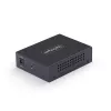 StarTech.com 10GbE SFP+ kiudmeediumimuundur, 10 Gigabit Ethernet RJ-45 to 10GBASE-X SFP+, ühemoodiline, mitmemoodiline, 16K jumbo-kaadrid, TAA-ühilduv