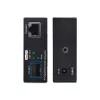 StarTech.com 10GbE SFP+ kiudmeediumimuundur, 10 Gigabit Ethernet RJ-45 to 10GBASE-X SFP+, ühemoodiline, mitmemoodiline, 16K jumbo-kaadrid, TAA-ühilduv