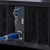 StarTech.com 10GbE SFP+ kiudmeediumimuundur, 10 Gigabit Ethernet RJ-45 to 10GBASE-X SFP+, ühemoodiline, mitmemoodiline, 16K jumbo-kaadrid, TAA-ühilduv