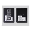 StarTech.com VDSL2 Etherneti pikenduskomplekt ühe paarilise juhtme kaudu, kuni 0,6 miili (1 km) pikamaa LAN repiiter telefoniliini/CAT5e/CAT6 kaudu, kuni 300 Mbit/s, asendus seadmele 110VDSLEXTEU - TAA