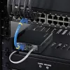 StarTech.com VDSL2 Etherneti pikenduskomplekt ühe paarilise juhtme kaudu, kuni 0,6 miili (1 km) pikamaa LAN repiiter telefoniliini/CAT5e/CAT6 kaudu, kuni 300 Mbit/s, asendus seadmele 110VDSLEXTEU - TAA
