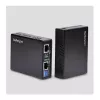StarTech.com VDSL2 Etherneti pikenduskomplekt ühe paarilise juhtme kaudu, kuni 0,6 miili (1 km) pikamaa LAN repiiter telefoniliini/CAT5e/CAT6 kaudu, kuni 300 Mbit/s, asendus seadmele 110VDSLEXTEU - TAA