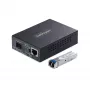 StarTech.com Gigabit Ethernet vask-kiudmeediumimuundur, SM LC, 20 km, 10/100/1000 Mbit/s, RJ45-LC, täismetallist, 9K jumbokaadrid, TAA-ühilduv