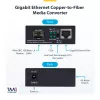 StarTech.com Gigabit Ethernet vask-kiudmeediumimuundur, SM LC, 20 km, 10/100/1000 Mbit/s, RJ45-LC, täismetallist, 9K jumbokaadrid, TAA-ühilduv