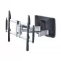 StarTech.com Heavy-Duty Articulating TV Wall Mount for up to 100-inch and 187.4lb/85kg lame Screens, VESA 800x500, Low-Profile Bracket, TAA-Compliant