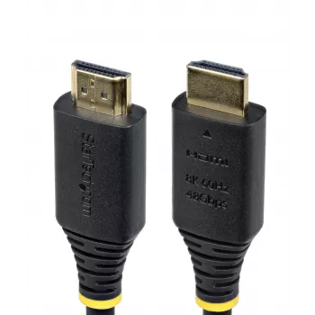 StarTech.com HDMI21-CBL-8K60-4M HDMI-kaabel HDMI tüüp A (standardne) Must