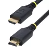 StarTech.com HDMI21-CBL-8K60-4M HDMI-kaabel HDMI tüüp A (standardne) Must