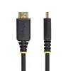 StarTech.com HDMI21-CBL-8K60-4M HDMI-kaabel HDMI tüüp A (standardne) Must