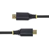 StarTech.com HDMI21-CBL-8K60-4M HDMI-kaabel HDMI tüüp A (standardne) Must