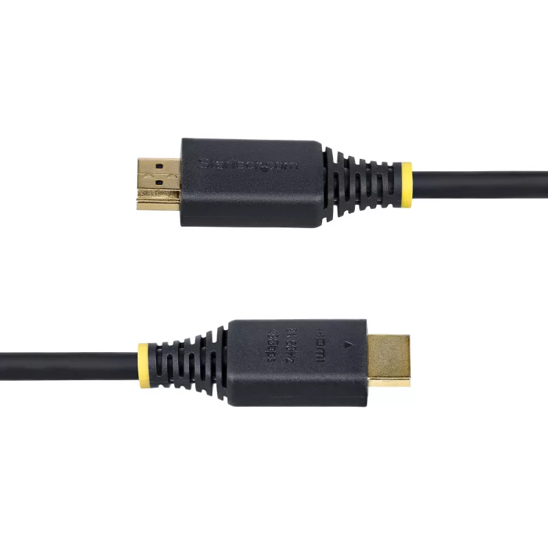 StarTech.com HDMI21-CBL-8K60-4M HDMI-kaabel HDMI tüüp A (standardne) Must