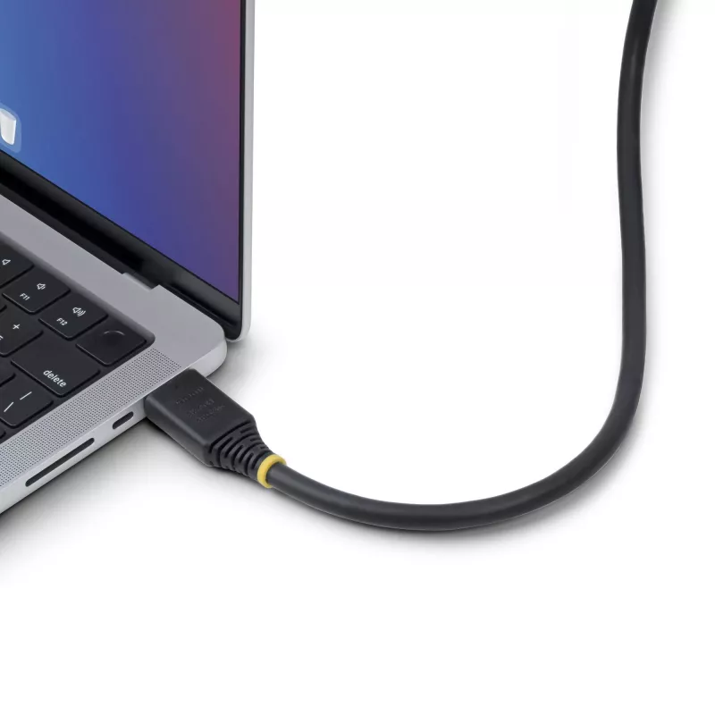 StarTech.com HDMI21-CBL-8K60-4M HDMI-kaabel HDMI tüüp A (standardne) Must